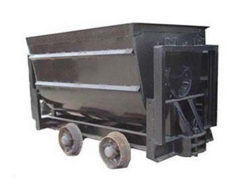 點擊查看詳細(xì)信息<br>標(biāo)題：翻斗式礦車 閱讀次數(shù)：3345