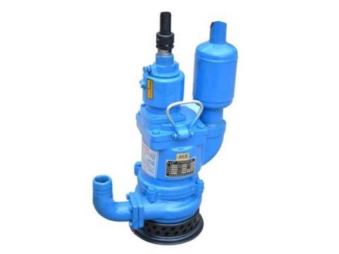 點擊查看詳細(xì)信息<br>標(biāo)題：礦用風(fēng)動潛水泵 閱讀次數(shù)：2768