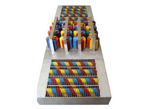 點擊查看詳細(xì)信息<br>標(biāo)題：礦用刷靴機(jī) 閱讀次數(shù)：2297