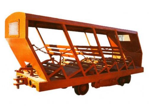 點(diǎn)擊查看詳細(xì)信息<br>標(biāo)題：XRC8型插軌式斜井人車 閱讀次數(shù)：3346