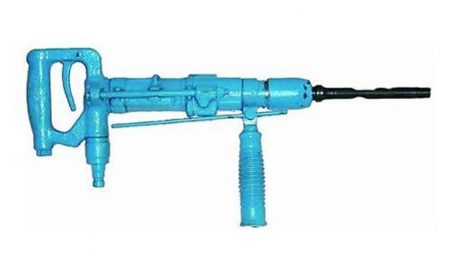 點(diǎn)擊查看詳細(xì)信息<br>標(biāo)題：氣動(dòng)沖擊鉆 閱讀次數(shù)：2520