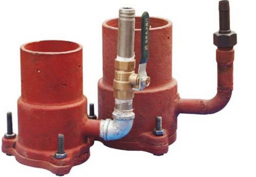 點擊查看詳細信息<br>標題：噴頭座 閱讀次數(shù)：1968