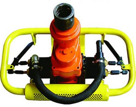 點擊查看詳細信息<br>標題：防突鉆機 閱讀次數(shù)：2615