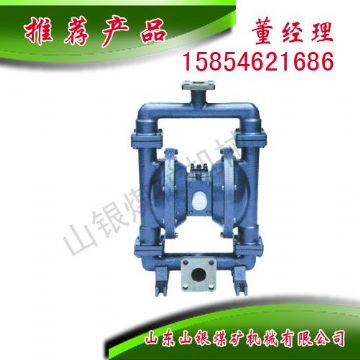 點擊查看詳細信息<br>標題：氣動隔膜泵 閱讀次數(shù)：1827