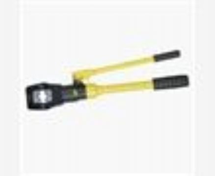 點(diǎn)擊查看詳細(xì)信息<br>標(biāo)題：分離式液壓鉗 閱讀次數(shù)：2391