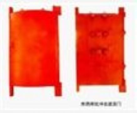 點擊查看詳細(xì)信息<br>標(biāo)題：井下炸藥庫抗沖擊密閉門  閱讀次數(shù)：2206