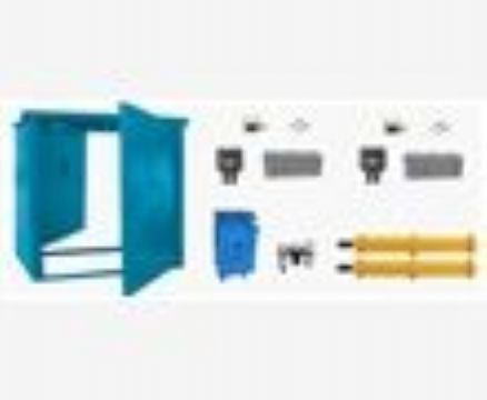 點擊查看詳細(xì)信息<br>標(biāo)題：礦用防瓦斯突出自動風(fēng)門 閱讀次數(shù)：1879