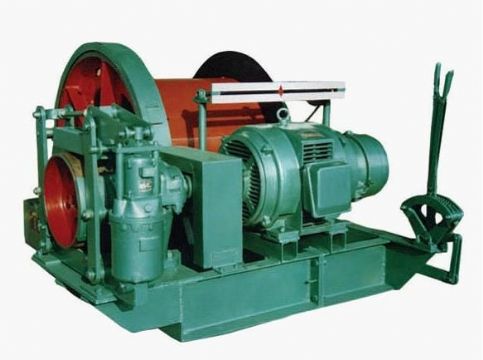 點擊查看詳細(xì)信息<br>標(biāo)題：提升絞車 閱讀次數(shù)：2343