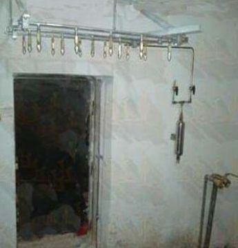 點擊查看詳細信息<br>標題：避難硐室壓風(fēng)氣幕 閱讀次數(shù)：2153