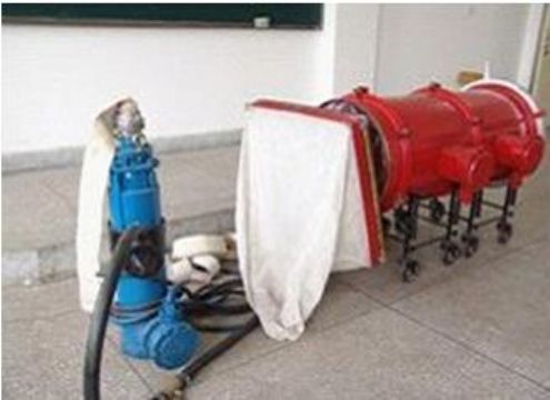 點(diǎn)擊查看詳細(xì)信息<br>標(biāo)題：BGP-200型礦用高倍數(shù)泡沫滅火裝置 閱讀次數(shù)：3253