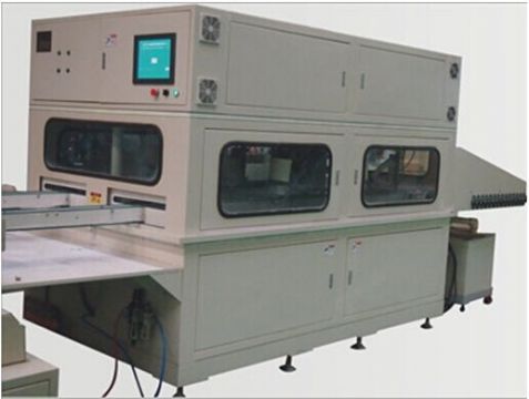 點(diǎn)擊查看詳細(xì)信息<br>標(biāo)題： YG-500型全自動(dòng)玻璃磨邊倒角機(jī) 閱讀次數(shù)：1909