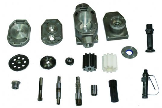 點擊查看詳細信息<br>標題：65幫錨桿鉆機配件 閱讀次數(shù)：1831