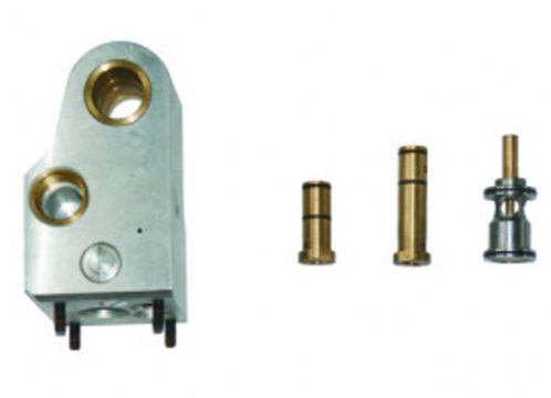 點擊查看詳細信息<br>標題：錨桿鉆機閥體配件 閱讀次數(shù)：1865