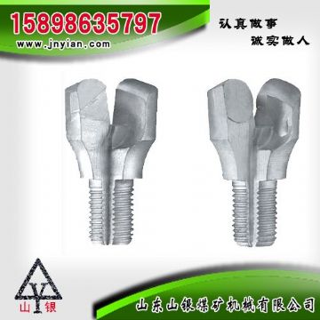 點(diǎn)擊查看詳細(xì)信息<br>標(biāo)題：煤幫鉆桿 （小麻花鉆桿） 閱讀次數(shù)：2003