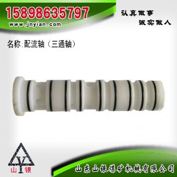 點擊查看詳細(xì)信息<br>標(biāo)題：配流軸 江陰系列配件 閱讀次數(shù)：2099