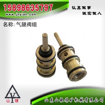 點擊查看詳細(xì)信息<br>標(biāo)題：氣腿閥組 江陰錨桿鉆機配件 閱讀次數(shù)：2175