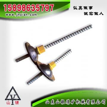 點(diǎn)擊查看詳細(xì)信息<br>標(biāo)題：右旋錨桿 托盤 螺母 閱讀次數(shù)：2101