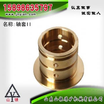 點(diǎn)擊查看詳細(xì)信息<br>標(biāo)題：軸套II 江陰鉆機(jī)配件 閱讀次數(shù)：2110