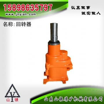 點(diǎn)擊查看詳細(xì)信息<br>標(biāo)題：回轉(zhuǎn)器部件 石家莊錨桿鉆機(jī)配件 回轉(zhuǎn)器總成 閱讀次數(shù)：2003