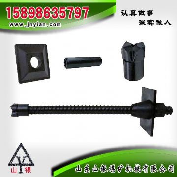 點(diǎn)擊查看詳細(xì)信息<br>標(biāo)題：自鉆式中空注漿錨桿 閱讀次數(shù)：2367