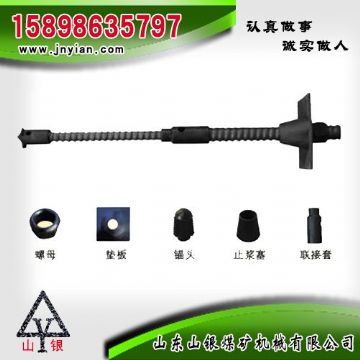 點(diǎn)擊查看詳細(xì)信息<br>標(biāo)題：組合中空錨桿 閱讀次數(shù)：2186