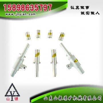 點(diǎn)擊查看詳細(xì)信息<br>標(biāo)題：鉆桿鉆頭連接套 組合鉆桿連接器 煤電鉆機(jī)連接套 閱讀次數(shù)：2197