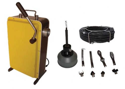 點(diǎn)擊查看詳細(xì)信息<br>標(biāo)題：  JG-80型 管道疏通機(jī) 閱讀次數(shù)：2087