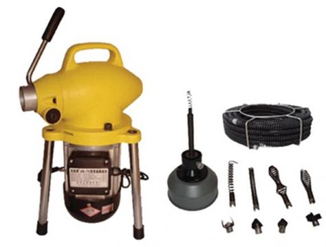 點(diǎn)擊查看詳細(xì)信息<br>標(biāo)題： JG-75型管道疏通機(jī) 閱讀次數(shù)：1926