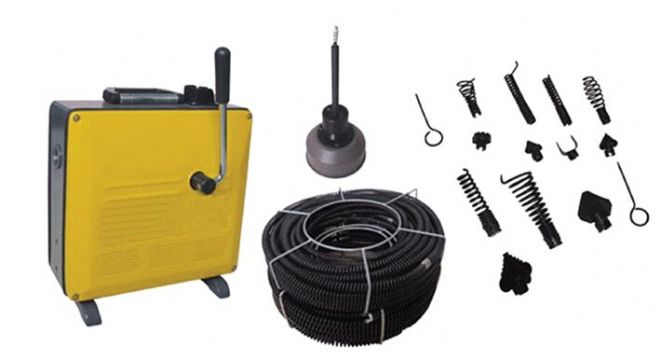 點(diǎn)擊查看詳細(xì)信息<br>標(biāo)題：  JG-150型管道疏通機(jī) 閱讀次數(shù)：2373