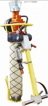 點(diǎn)擊查看詳細(xì)信息<br>標(biāo)題：MQT-110/2.8型氣動(dòng)錨桿鉆機(jī) 閱讀次數(shù)：2859