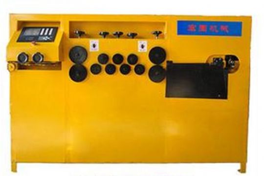 點(diǎn)擊查看詳細(xì)信息<br>標(biāo)題：GF20自動(dòng)彎箍機(jī)  閱讀次數(shù)：2277