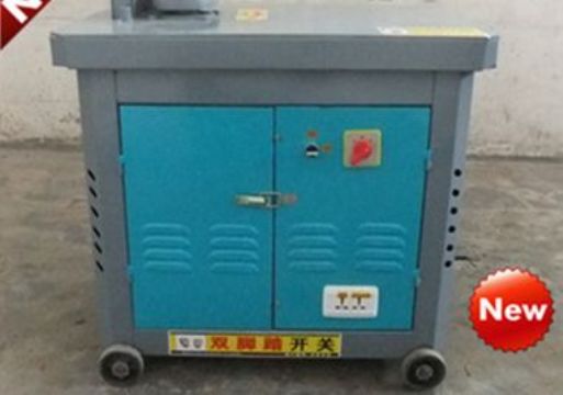 點(diǎn)擊查看詳細(xì)信息<br>標(biāo)題： GF25型全自動(dòng)鋼筋彎箍機(jī) 閱讀次數(shù)：5576