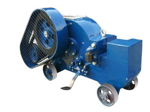 點(diǎn)擊查看詳細(xì)信息<br>標(biāo)題：GQ40新款螺紋鋼殼切斷機(jī) 閱讀次數(shù)：2390