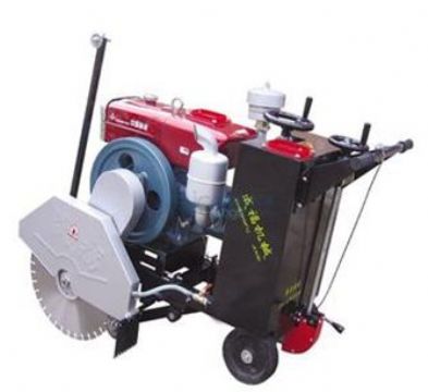 點擊查看詳細信息<br>標題：柴油切割機 500 混凝土切割機 閱讀次數(shù)：2449