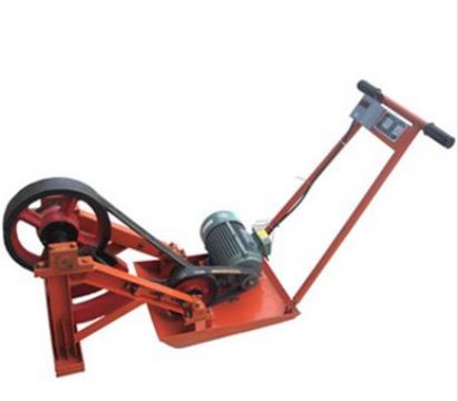 點擊查看詳細信息<br>標題：夯機蛙式HW60型 閱讀次數(shù)：1924