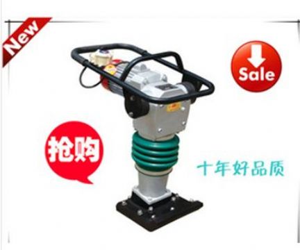 點擊查看詳細信息<br>標題：HCD80系列電動沖擊夯 閱讀次數(shù)：2005