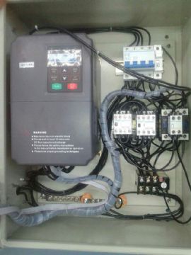 點(diǎn)擊查看詳細(xì)信息<br>標(biāo)題：鋼筋穿束機(jī)控制箱2016年大優(yōu)惠15854621686 閱讀次數(shù)：2024