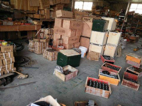 點擊查看詳細信息<br>標(biāo)題：130錨桿 閱讀次數(shù)：2377