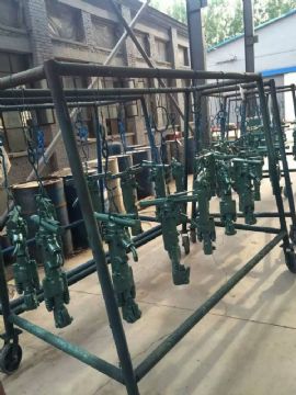 點(diǎn)擊查看詳細(xì)信息<br>標(biāo)題：鑿巖機(jī) 閱讀次數(shù)：2287