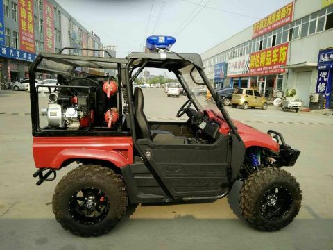 點(diǎn)擊查看詳細(xì)信息<br>標(biāo)題：ATM400型消防摩托車 閱讀次數(shù)：2565