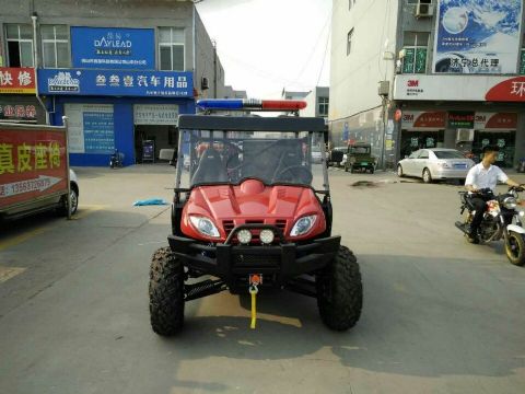 點擊查看詳細信息<br>標題：ATM400型消防摩托車 閱讀次數(shù)：2782