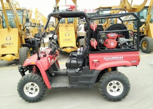 點擊查看詳細信息<br>標題：ATM400型消防摩托車主要性能參數(shù)使用說明 閱讀次數(shù)：3059