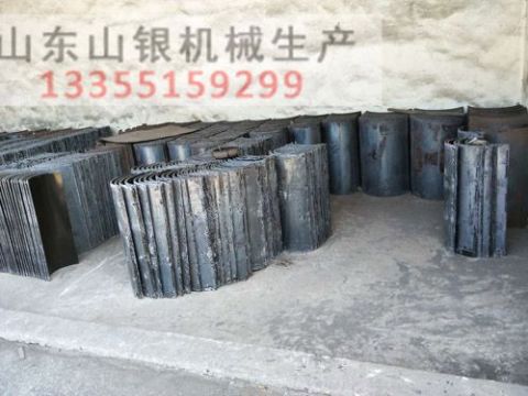 點擊查看詳細(xì)信息<br>標(biāo)題： 礦用溜槽為您專業(yè)定制 閱讀次數(shù)：2710