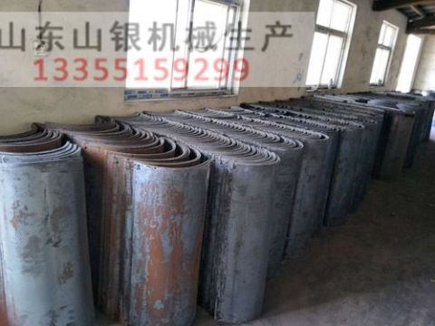 點擊查看詳細(xì)信息<br>標(biāo)題：礦用溜槽價格_ 閱讀次數(shù)：2490