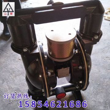 點擊查看詳細信息<br>標題：隔膜泵|氣動隔膜泵|電動隔膜泵 閱讀次數(shù)：1601