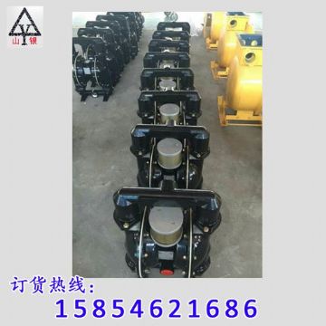 點擊查看詳細信息<br>標題：氣動隔膜泵 閱讀次數(shù)：1753