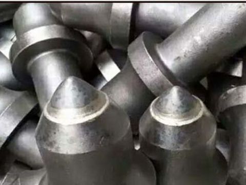 點擊查看詳細(xì)信息<br>標(biāo)題：截齒鉆頭 閱讀次數(shù)：2525