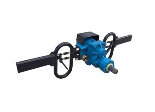 點擊查看詳細信息<br>標(biāo)題：ZQSZ-140/4.3S架座支撐氣動手持式鉆機 閱讀次數(shù)：1709