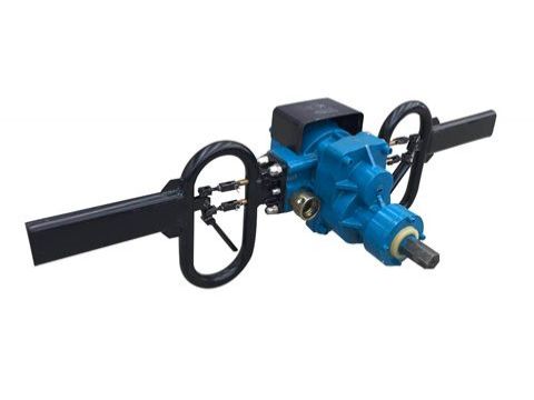 點(diǎn)擊查看詳細(xì)信息<br>標(biāo)題：KZQSZ-155/4.5S架座支撐氣動手持式振動鉆機(jī) 閱讀次數(shù)：1482