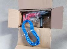 點擊查看詳細信息<br>標(biāo)題：QCZ-1氣動沖擊鉆 閱讀次數(shù)：1473